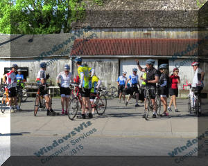 Photos taken at Tandem Sunday, May 3rd, 2015 near Elmer, NJ