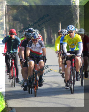Photos taken at Tandem Sunday, May 3rd, 2015 near Elmer, NJ