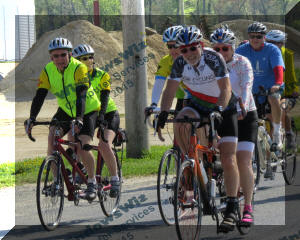 Photos taken at Tandem Sunday, May 3rd, 2015 near Elmer, NJ