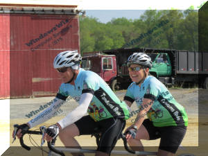 Photos taken at Tandem Sunday, May 3rd, 2015 near Elmer, NJ