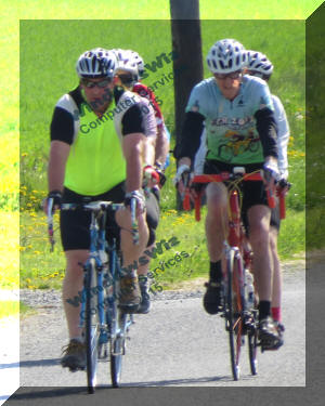 Photos taken at Tandem Sunday, May 3rd, 2015 near Elmer, NJ
