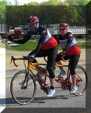 Photos taken at Tandem Sunday, May 3rd, 2015 near Elmer, NJ