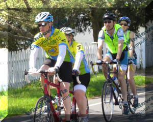 Photos taken at Tandem Sunday, May 3rd, 2015 near Elmer, NJ