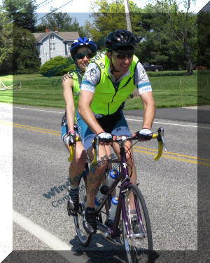 Photos taken at Tandem Sunday, May 3rd, 2015 near Elmer, NJ