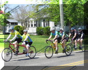 Photos taken at Tandem Sunday, May 3rd, 2015 near Elmer, NJ
