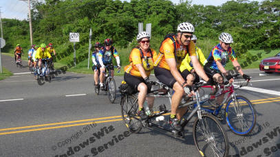 Tandem Weekend 2016 Photos
