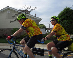 Tandem Weekend 2016 Photos