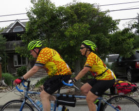 Tandem Weekend 2016 Photos