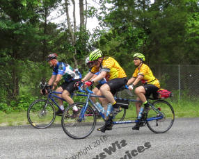 Tandem Weekend 2016 Photos