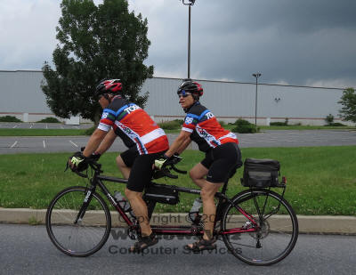 Tandem Weekend 2017 Photos