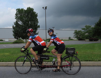 Tandem Weekend 2017 Photos