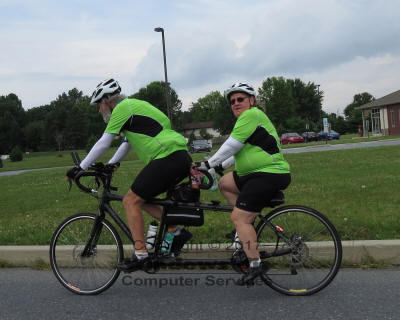 Tandem Weekend 2017 Photos