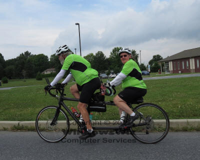 Tandem Weekend 2017 Photos