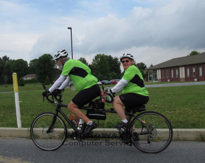 Tandem Weekend 2017 Photos