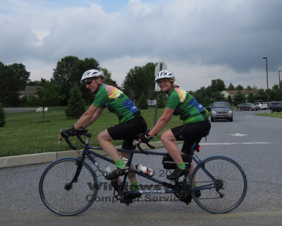 Tandem Weekend 2017 Photos