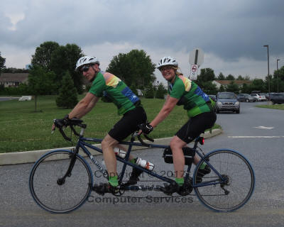 Tandem Weekend 2017 Photos