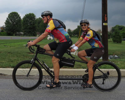 Tandem Weekend 2017 Photos