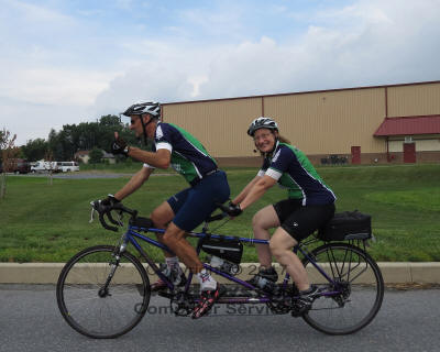Tandem Weekend 2017 Photos
