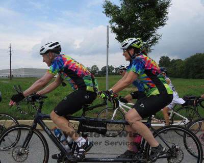 Tandem Weekend 2017 Photos