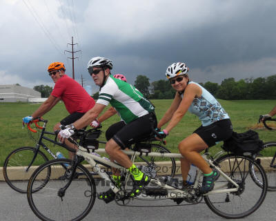 Tandem Weekend 2017 Photos