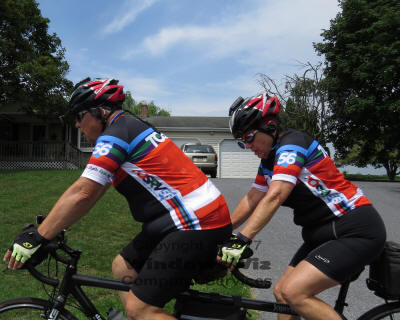 Tandem Weekend 2017 Photos