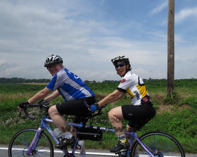 Tandem Weekend 2017 Photos