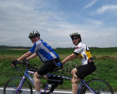 Tandem Weekend 2017 Photos