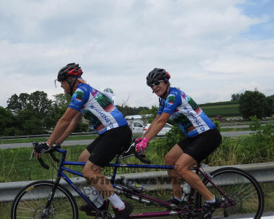 Tandem Weekend 2017 Photos