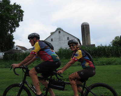 Tandem Weekend 2017 Photos