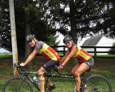 Tandem Weekend 2017 Photos