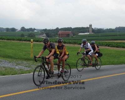Tandem Weekend 2017 Photos