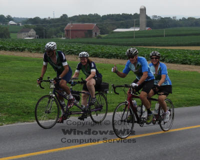 Tandem Weekend 2017 Photos