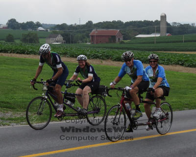 Tandem Weekend 2017 Photos