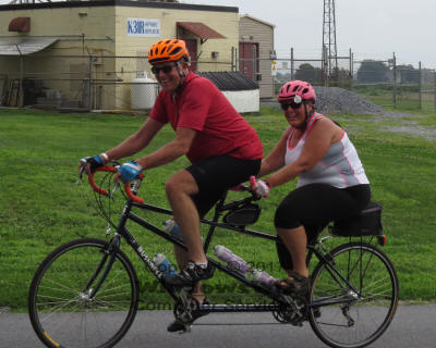 Tandem Weekend 2017 Photos
