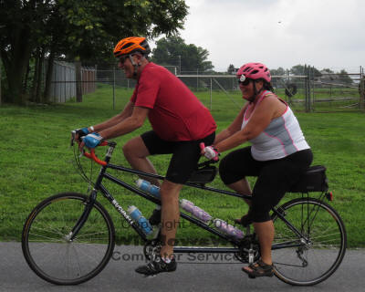 Tandem Weekend 2017 Photos