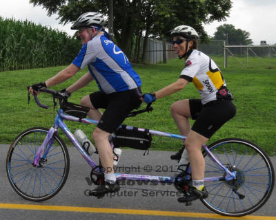 Tandem Weekend 2017 Photos
