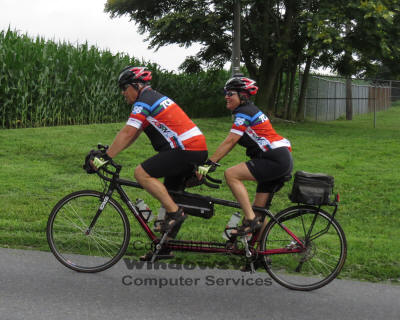 Tandem Weekend 2017 Photos