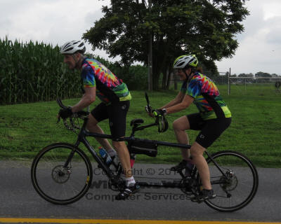 Tandem Weekend 2017 Photos
