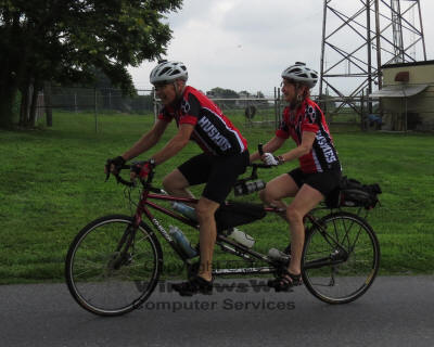 Tandem Weekend 2017 Photos