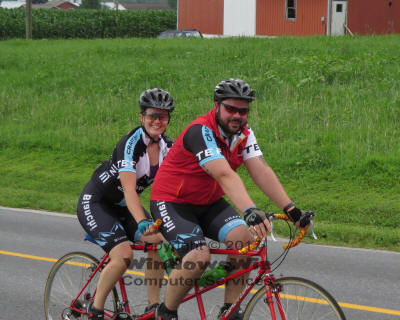 Tandem Weekend 2017 Photos
