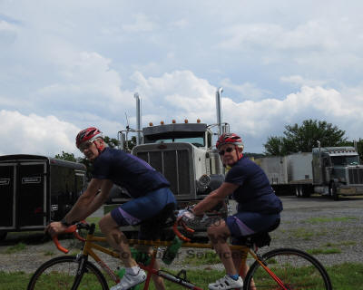 Tandem Weekend 2017 Photos