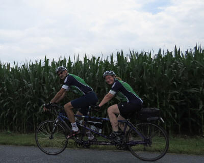Tandem Weekend 2017 Photos
