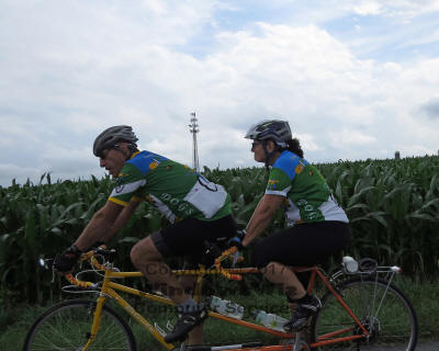 Tandem Weekend 2017 Photos