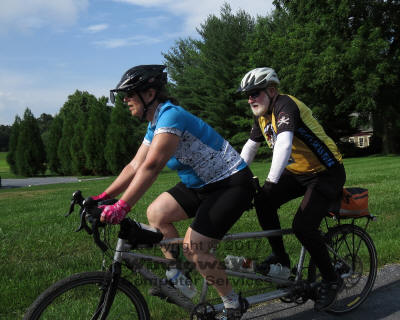 Tandem Weekend 2017 Photos
