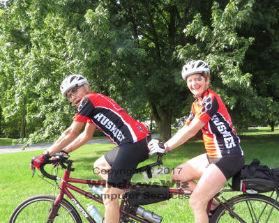 Tandem Weekend 2017 Photos