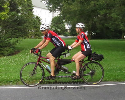 Tandem Weekend 2017 Photos
