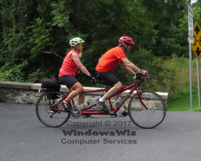 Tandem Weekend 2017 Photos