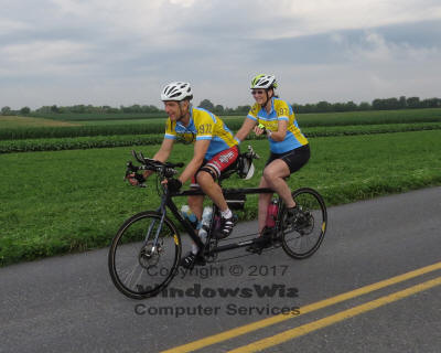 Tandem Weekend 2017 Photos