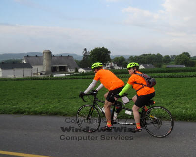 Tandem Weekend 2017 Photos