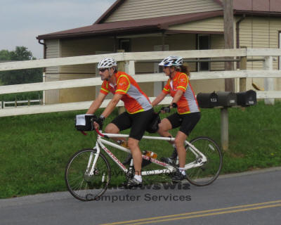 Tandem Weekend 2017 Photos